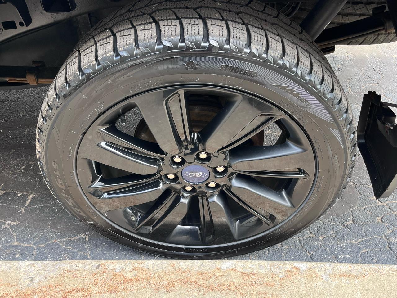 Ford F-150 XLT 4WD SuperCrew 5.5' Box 2018