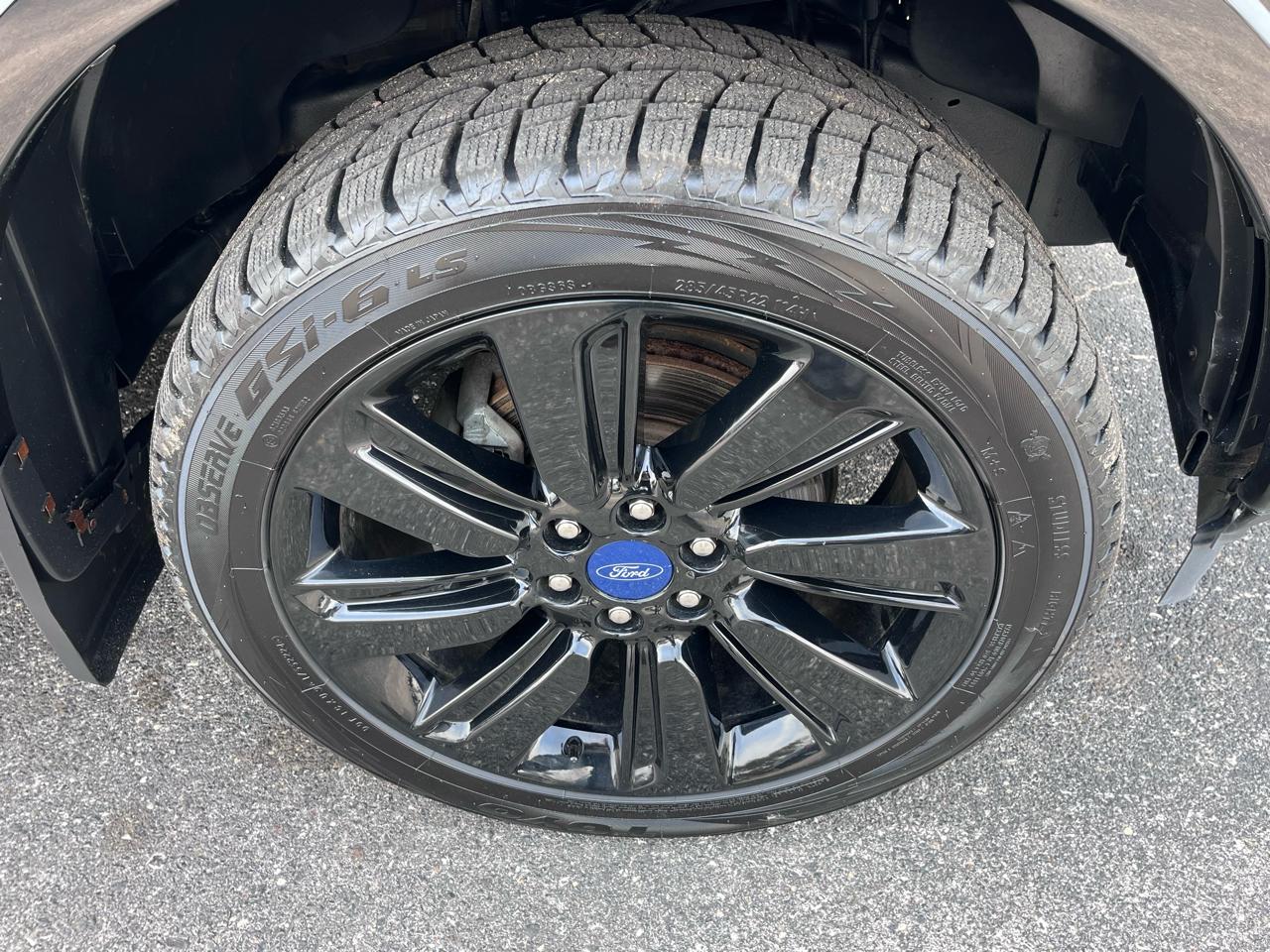 Ford F-150 XLT 4WD SuperCrew 5.5' Box 2018