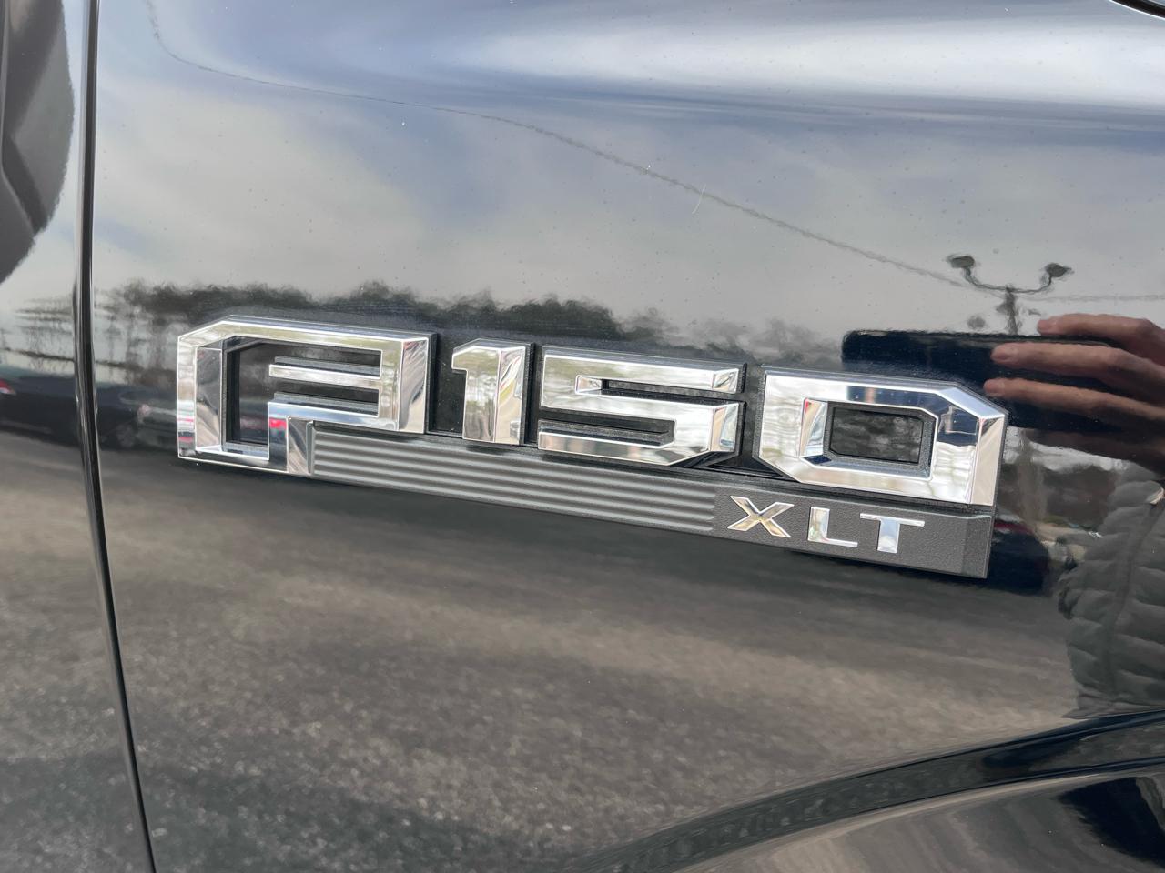 Ford F-150 XLT 4WD SuperCrew 5.5' Box 2018