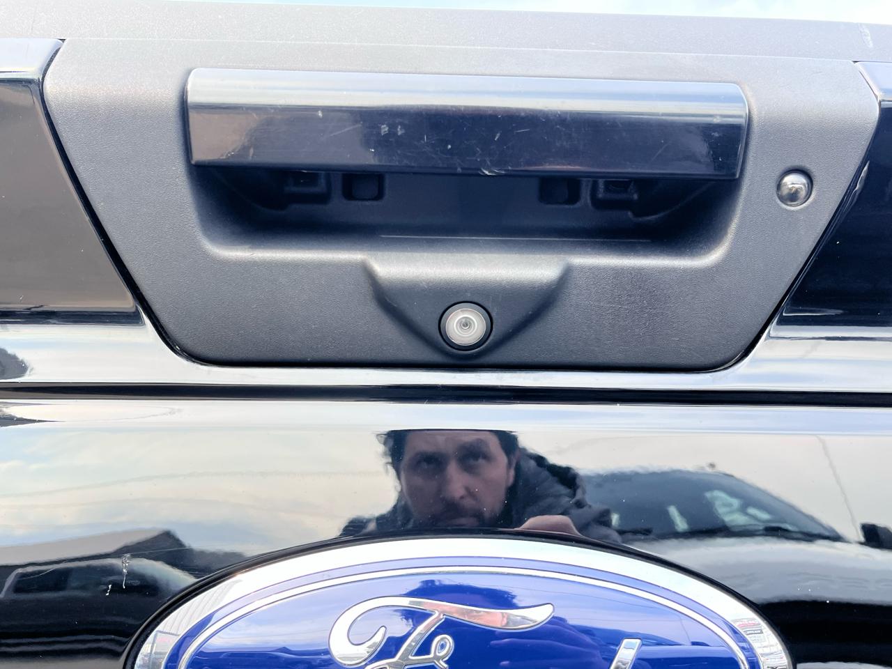 Ford F-150 XLT 4WD SuperCrew 5.5' Box 2018