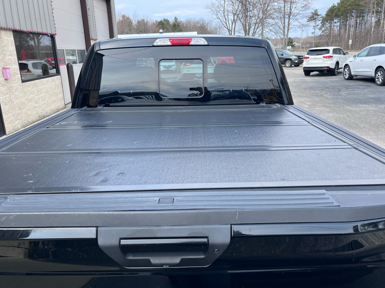 Ford F-150 XLT 4WD SuperCrew 5.5' Box 2018