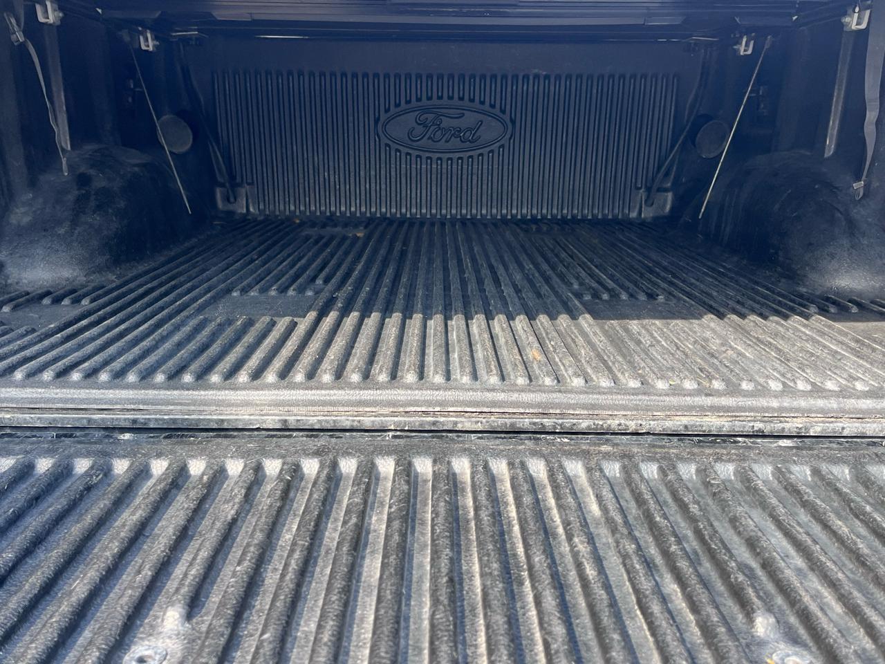 Ford F-150 XLT 4WD SuperCrew 5.5' Box 2018