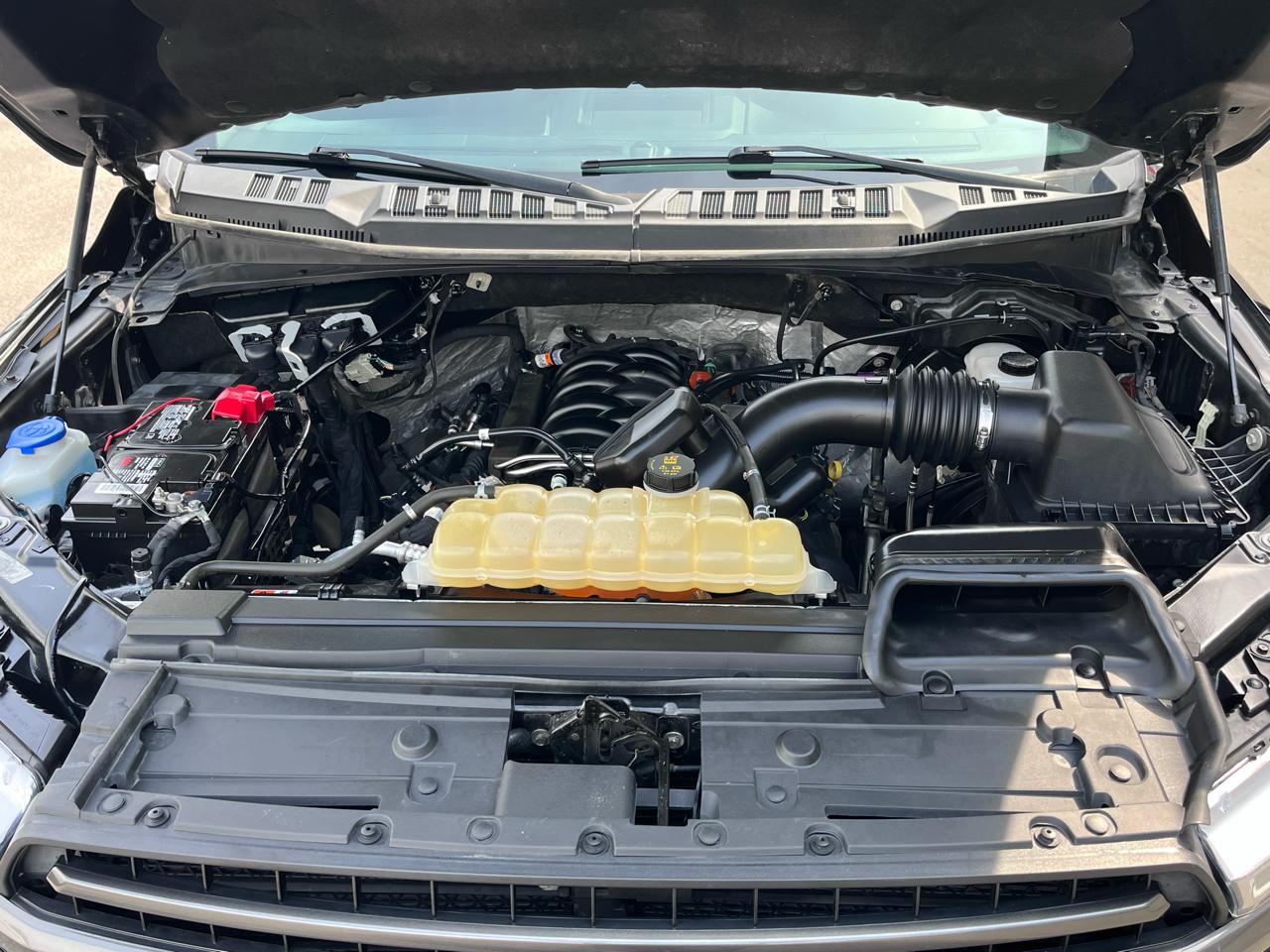 Ford F-150 XLT 4WD SuperCrew 5.5' Box 2018