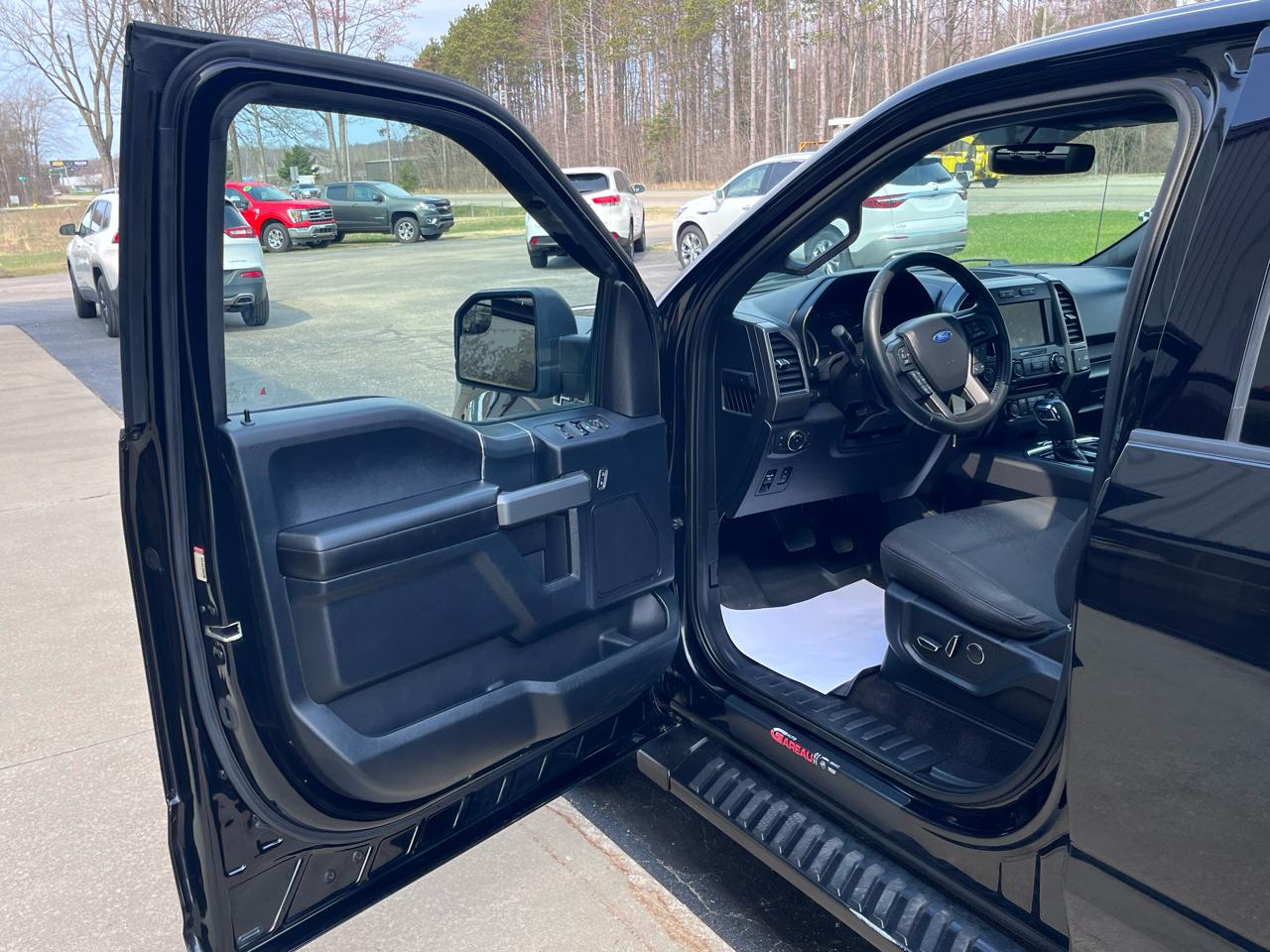 Ford F-150 XLT 4WD SuperCrew 5.5' Box 2018