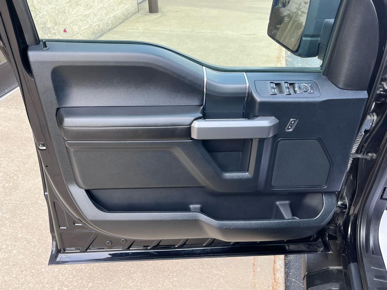 Ford F-150 XLT 4WD SuperCrew 5.5' Box 2018