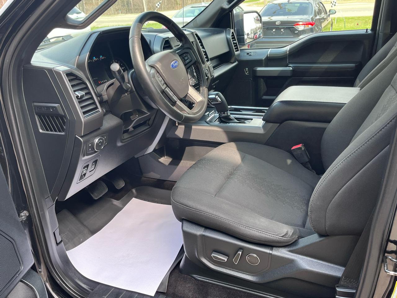 Ford F-150 XLT 4WD SuperCrew 5.5' Box 2018