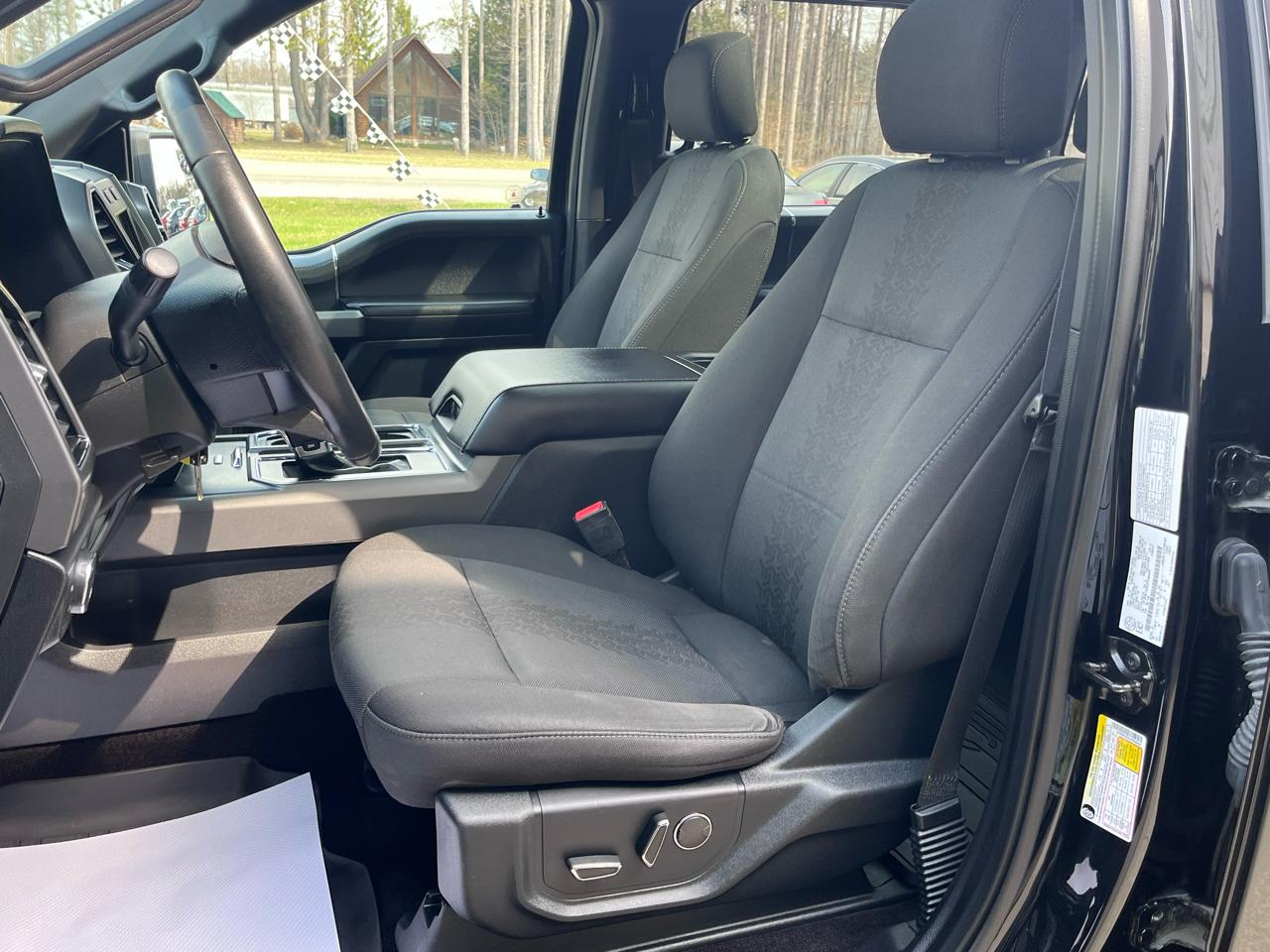 Ford F-150 XLT 4WD SuperCrew 5.5' Box 2018