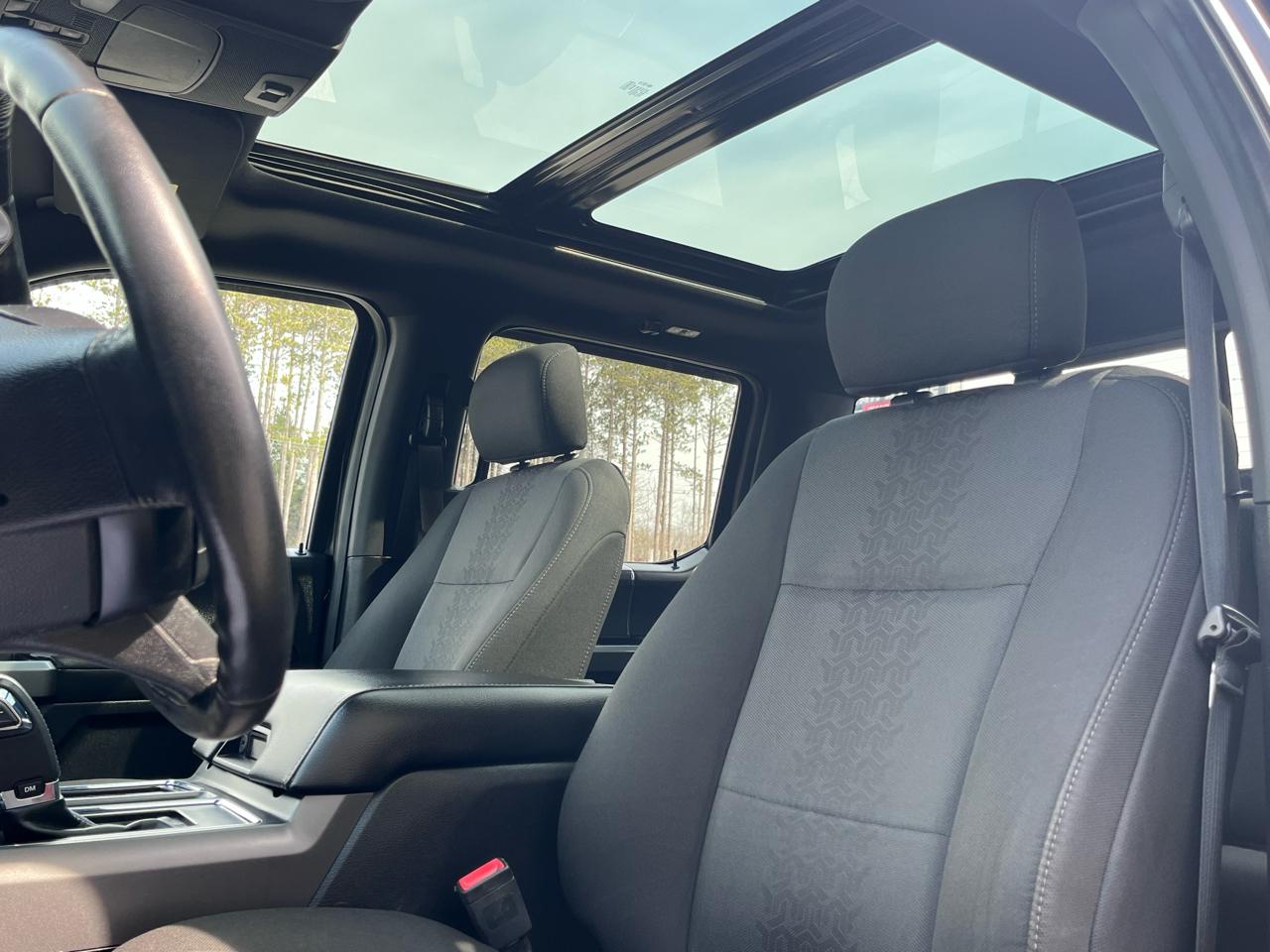 Ford F-150 XLT 4WD SuperCrew 5.5' Box 2018