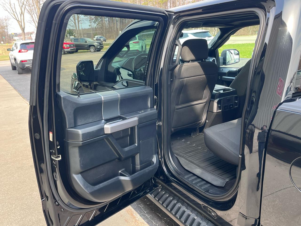 Ford F-150 XLT 4WD SuperCrew 5.5' Box 2018