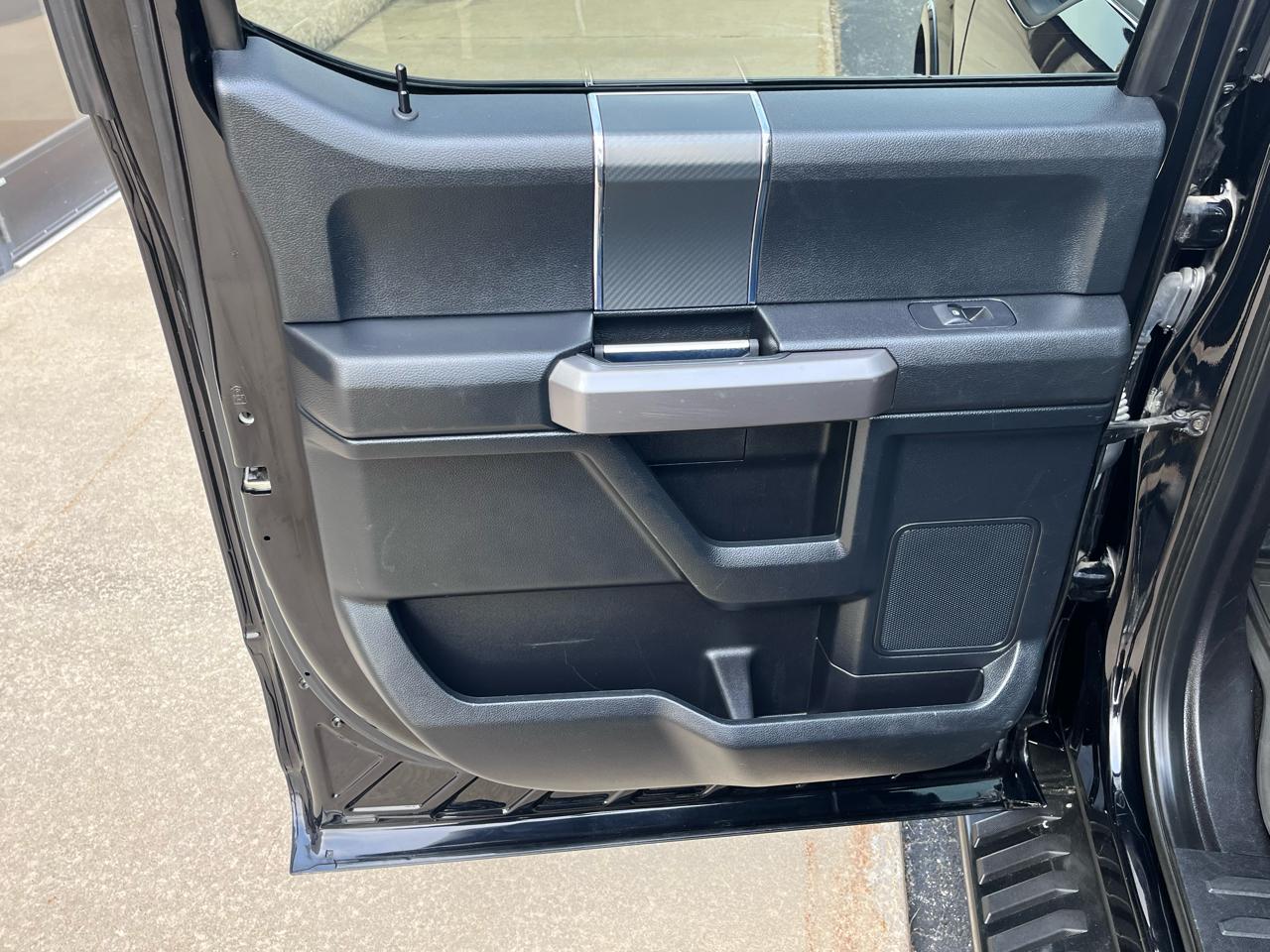 Ford F-150 XLT 4WD SuperCrew 5.5' Box 2018