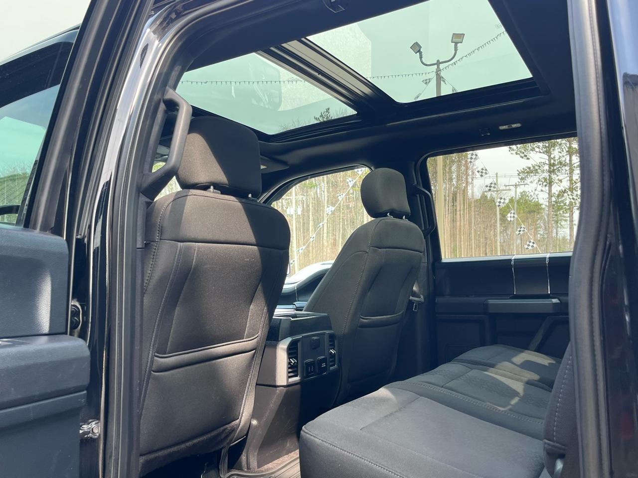 Ford F-150 XLT 4WD SuperCrew 5.5' Box 2018