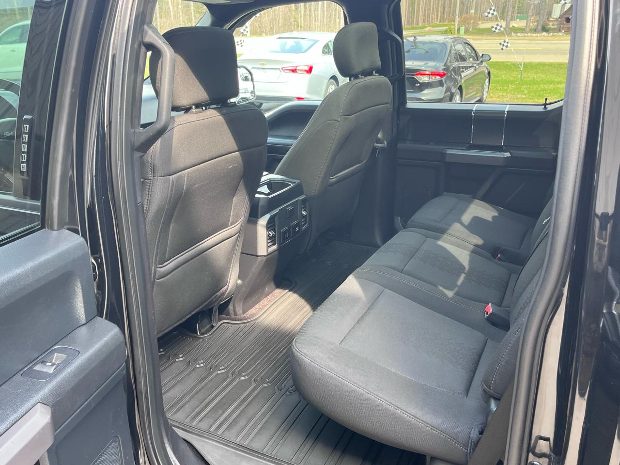 Ford F-150 XLT 4WD SuperCrew 5.5' Box 2018