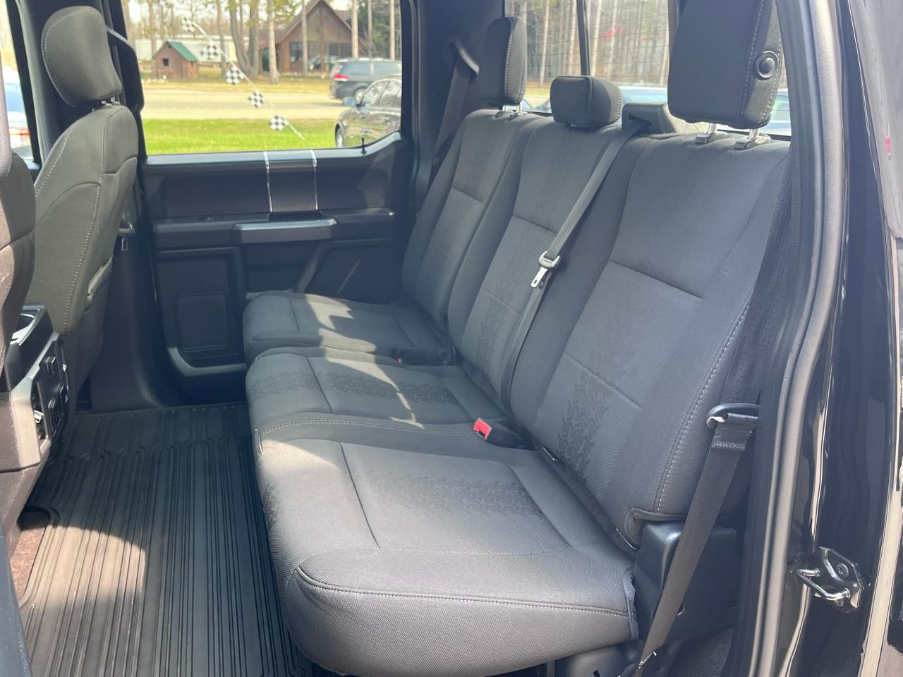 Ford F-150 XLT 4WD SuperCrew 5.5' Box 2018