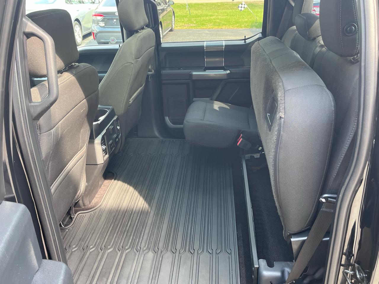 Ford F-150 XLT 4WD SuperCrew 5.5' Box 2018