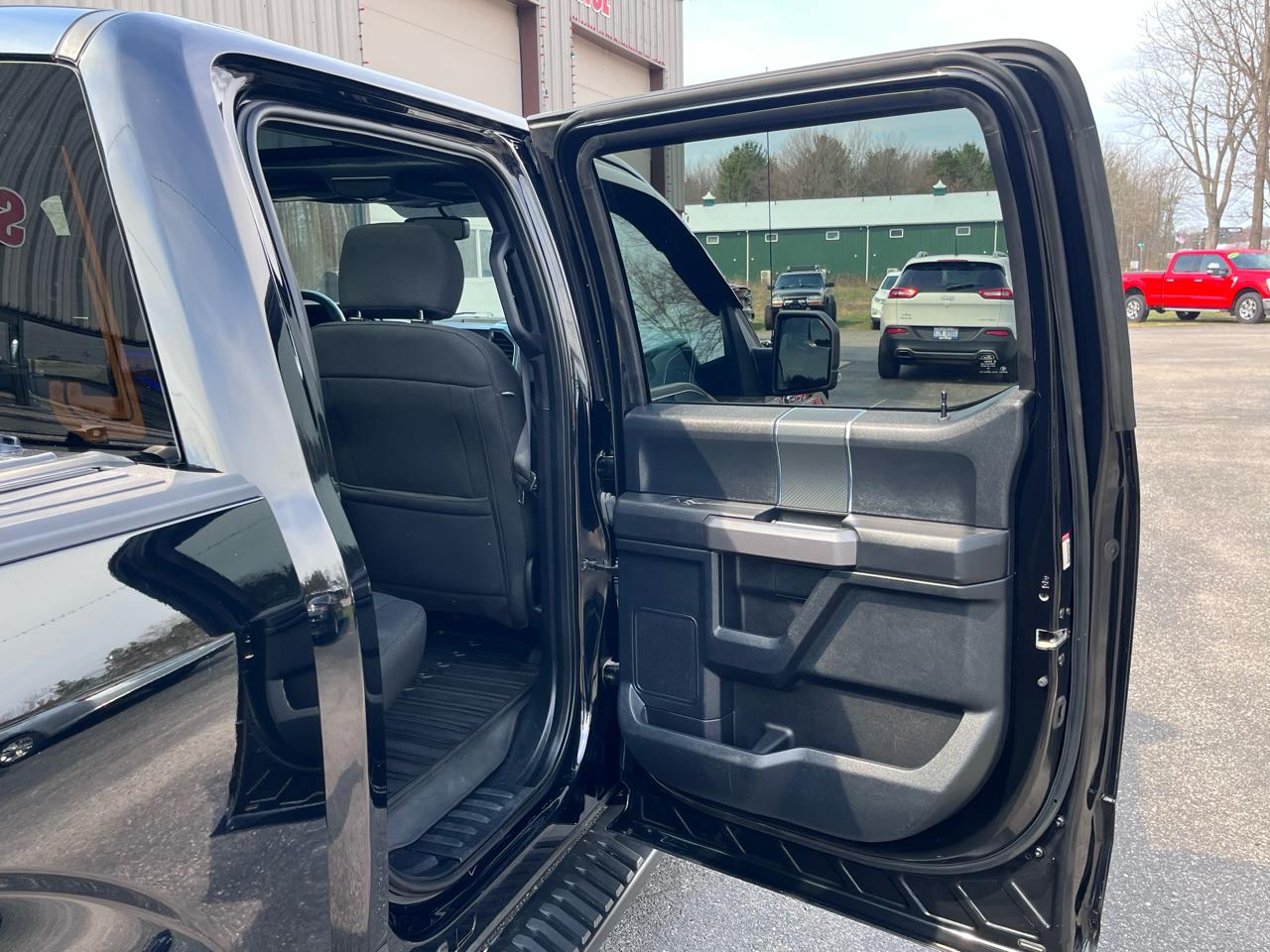 Ford F-150 XLT 4WD SuperCrew 5.5' Box 2018