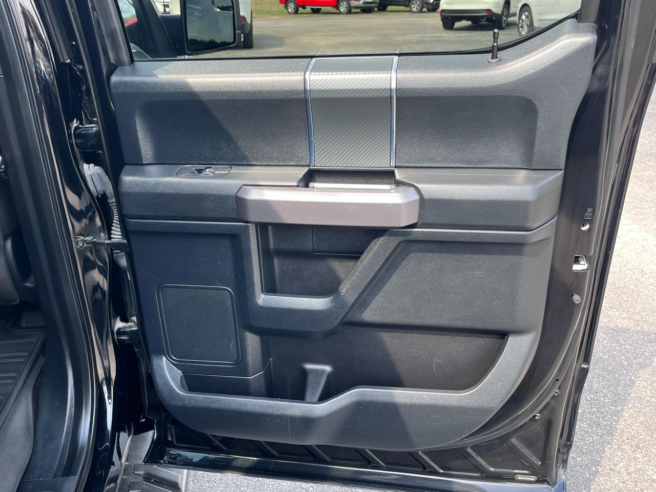 Ford F-150 XLT 4WD SuperCrew 5.5' Box 2018