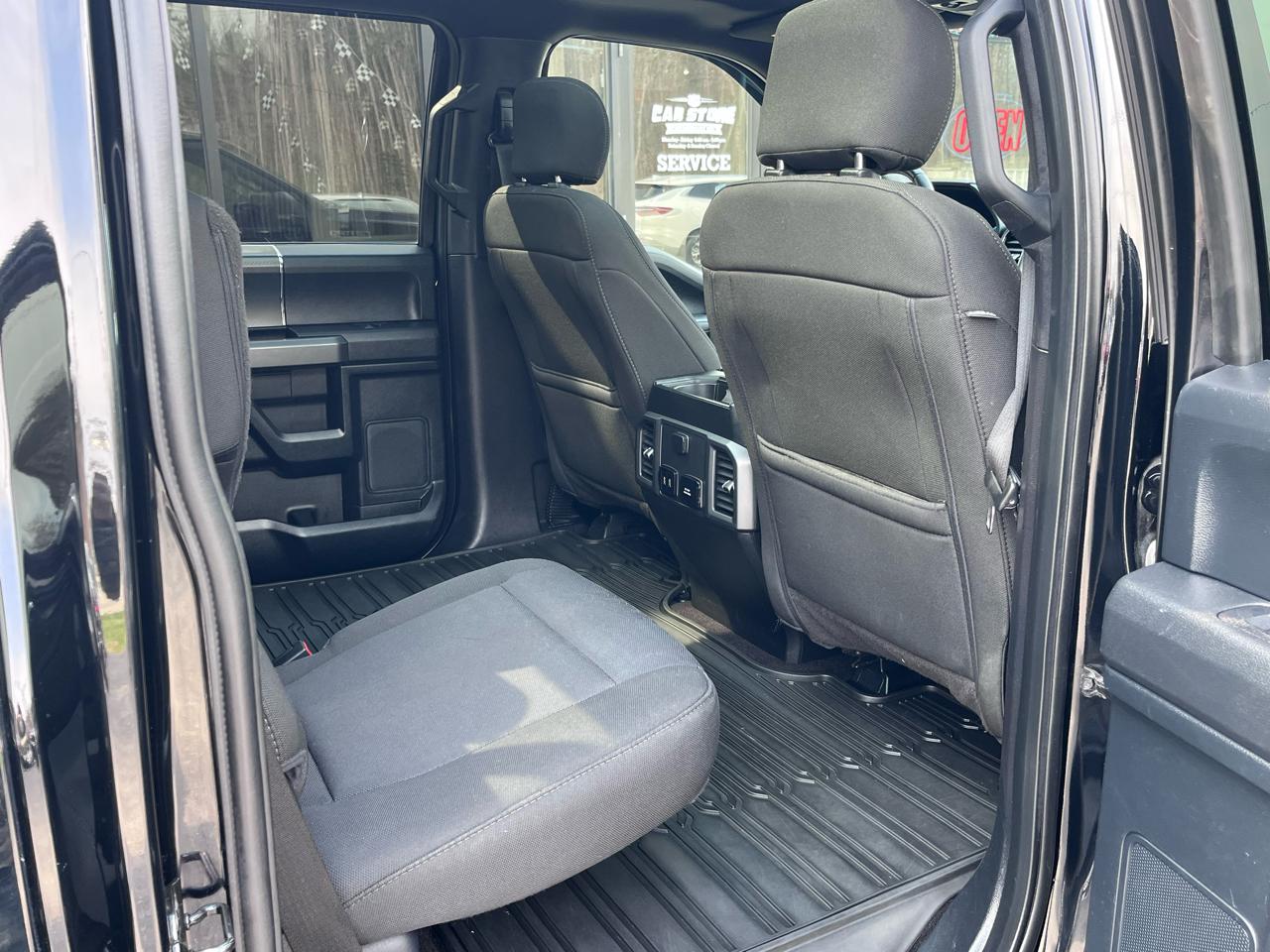 Ford F-150 XLT 4WD SuperCrew 5.5' Box 2018