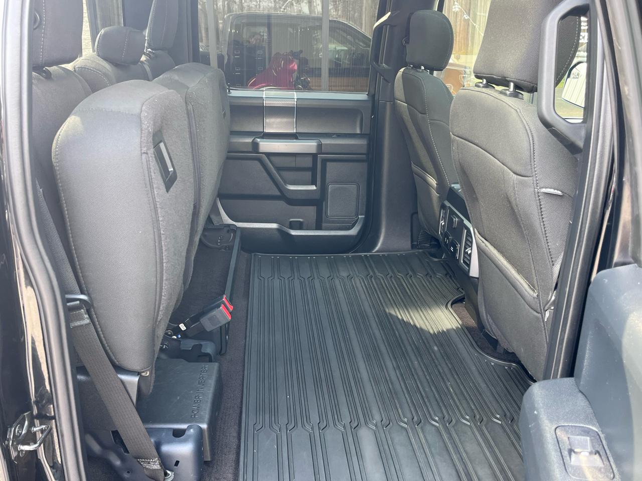 Ford F-150 XLT 4WD SuperCrew 5.5' Box 2018