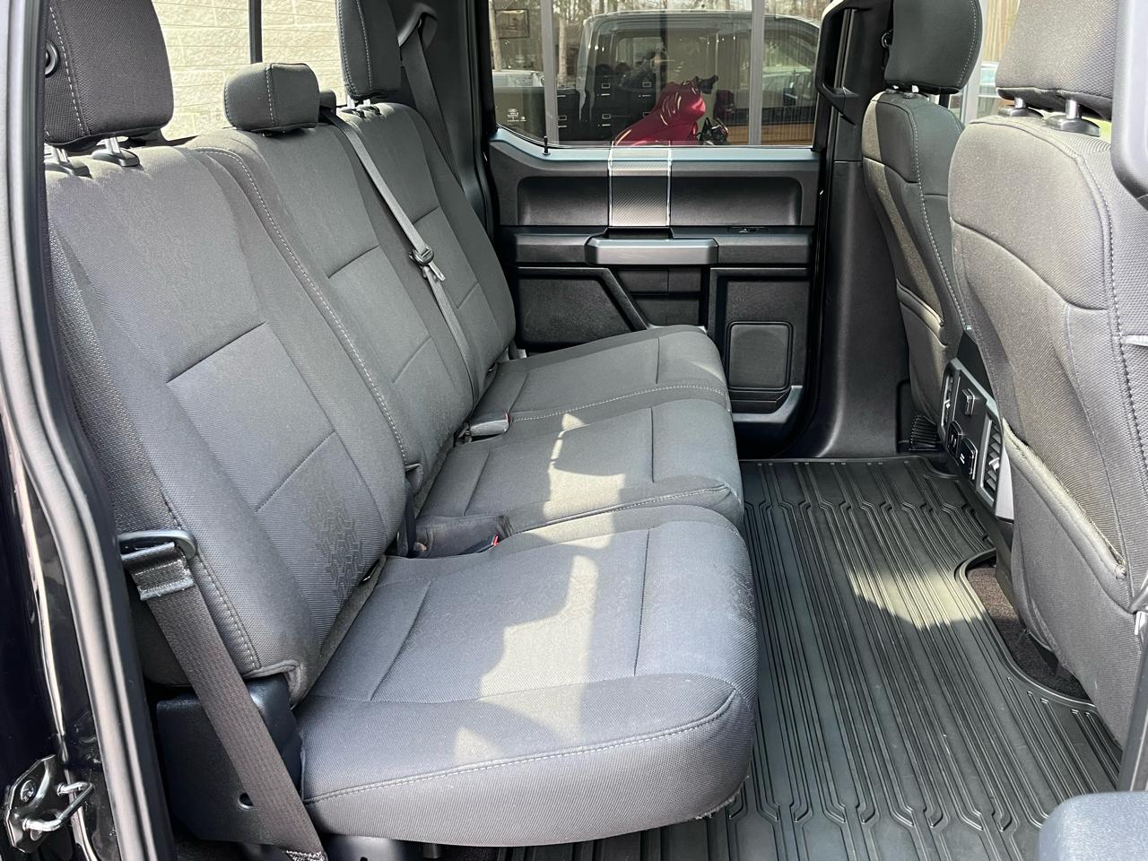 Ford F-150 XLT 4WD SuperCrew 5.5' Box 2018