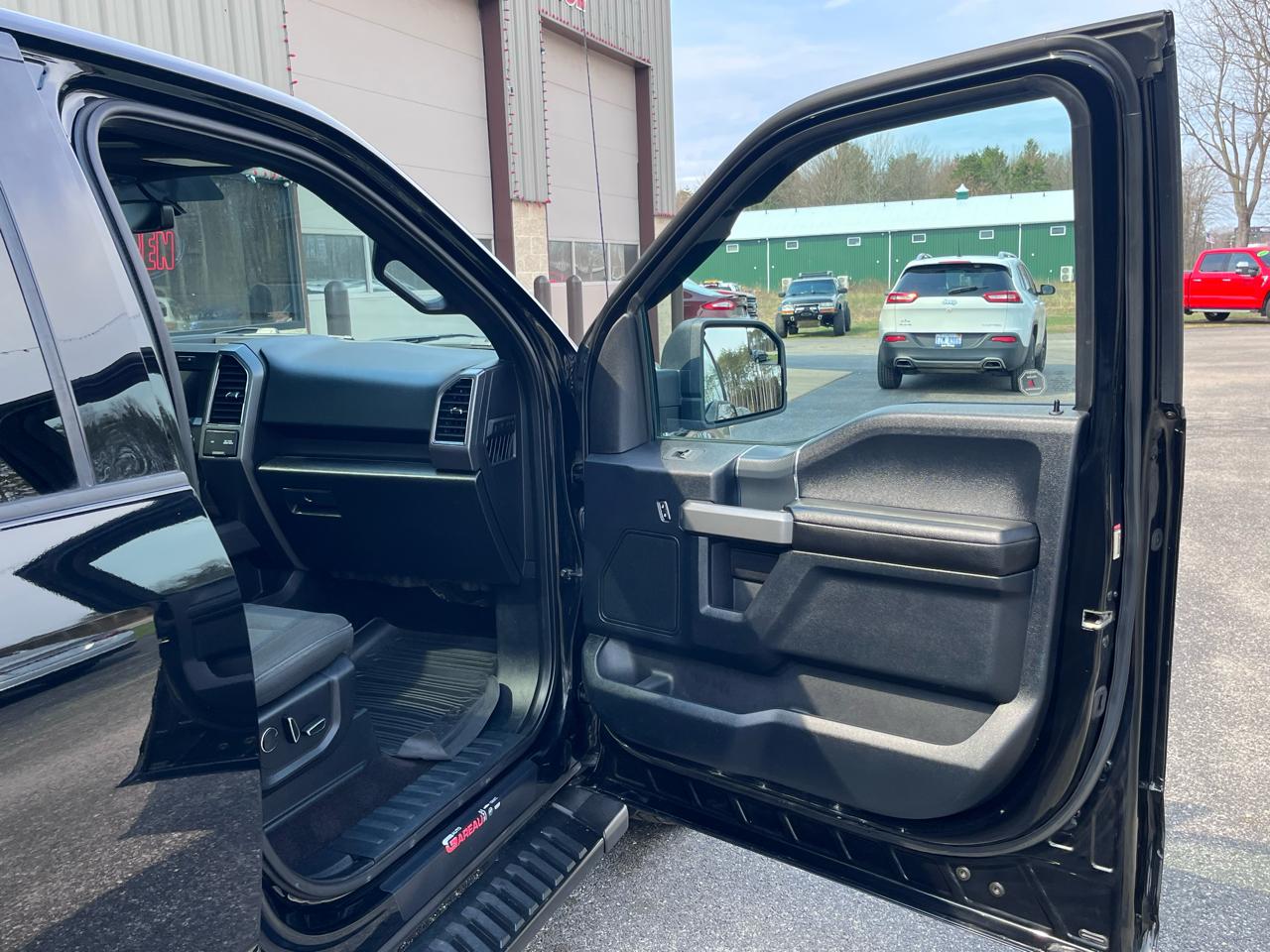 Ford F-150 XLT 4WD SuperCrew 5.5' Box 2018