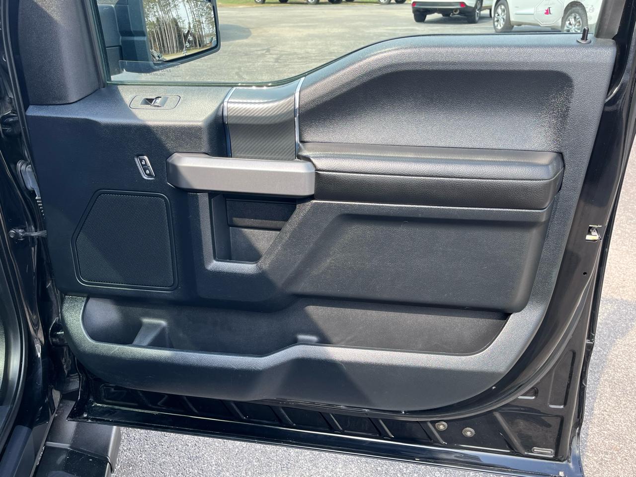 Ford F-150 XLT 4WD SuperCrew 5.5' Box 2018