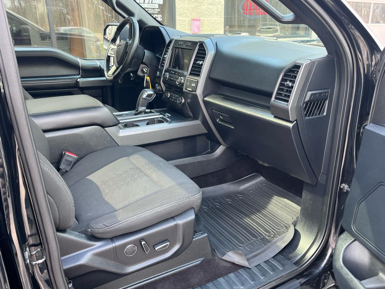 Ford F-150 XLT 4WD SuperCrew 5.5' Box 2018