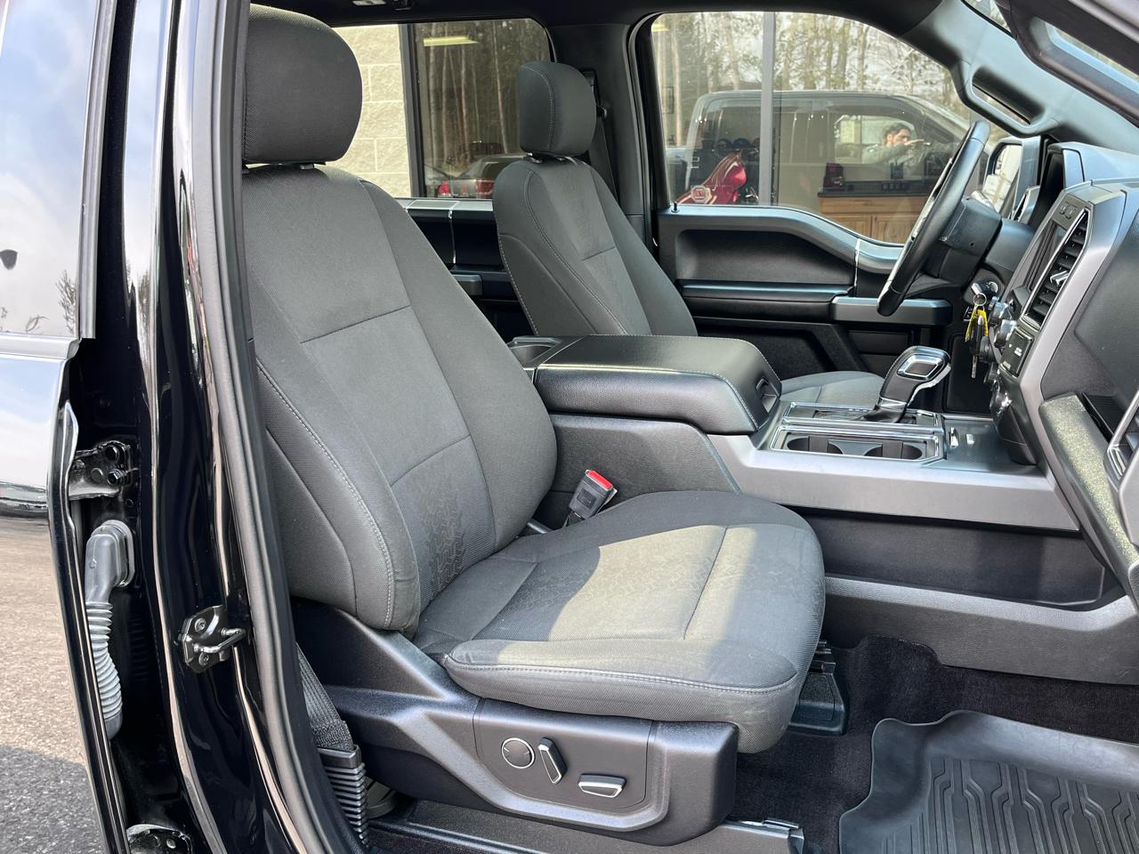 Ford F-150 XLT 4WD SuperCrew 5.5' Box 2018