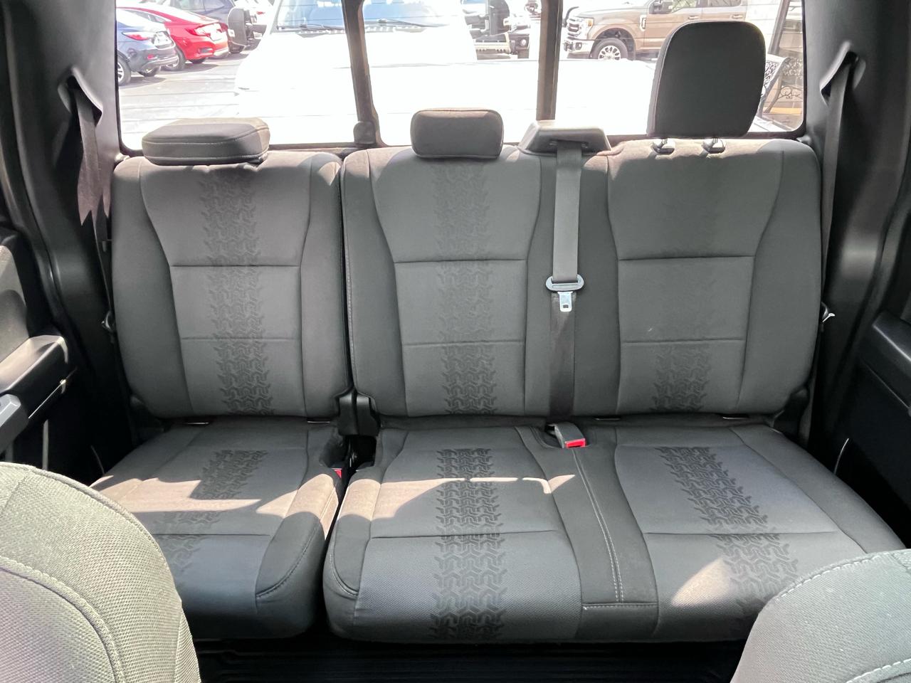 Ford F-150 XLT 4WD SuperCrew 5.5' Box 2018