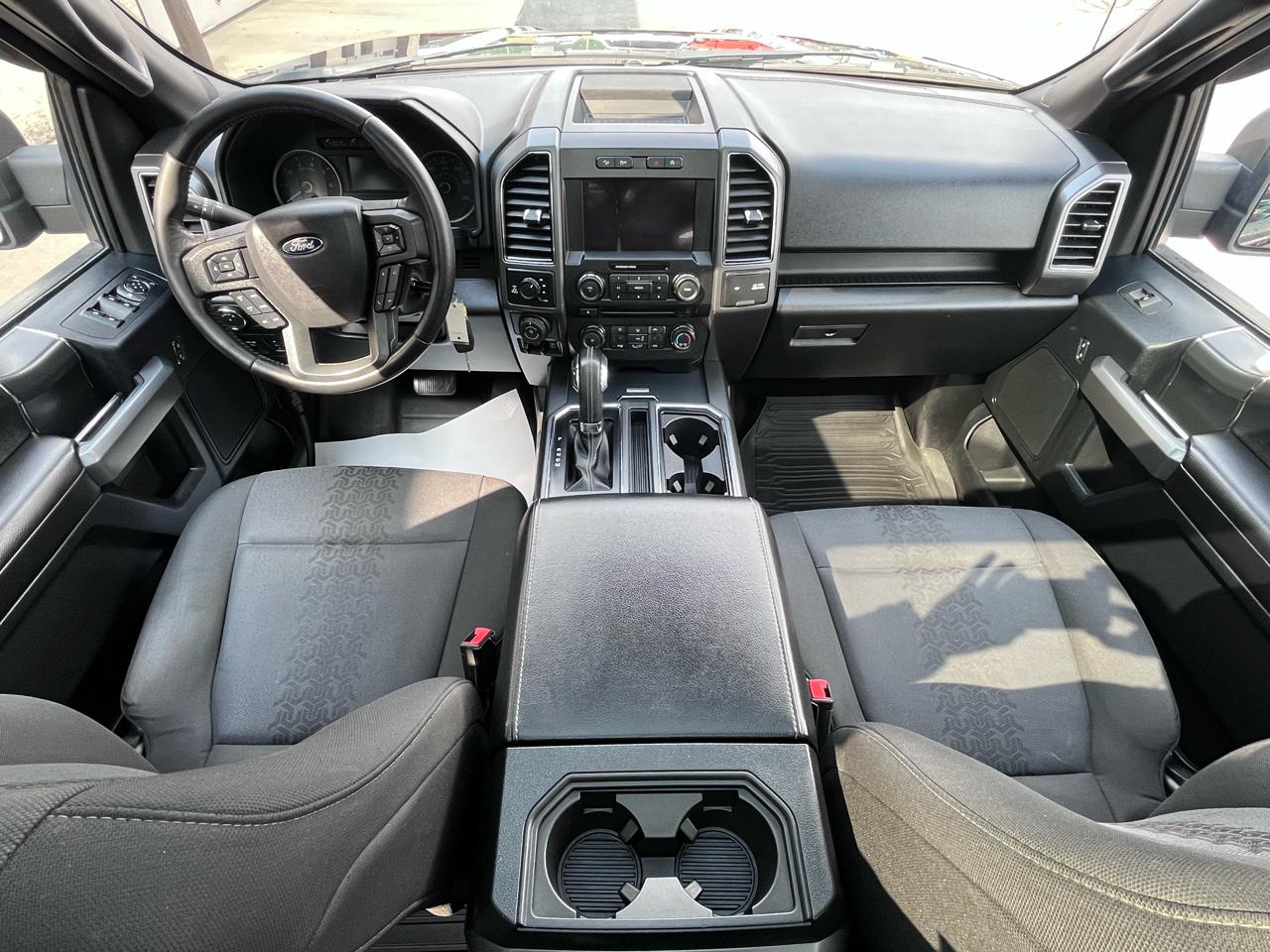 Ford F-150 XLT 4WD SuperCrew 5.5' Box 2018