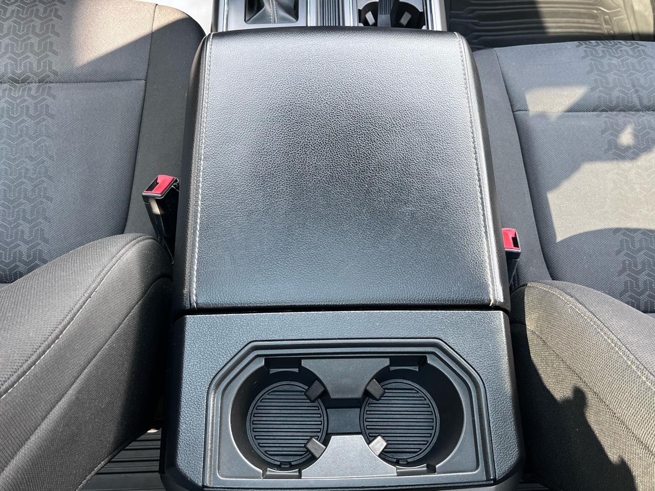 Ford F-150 XLT 4WD SuperCrew 5.5' Box 2018