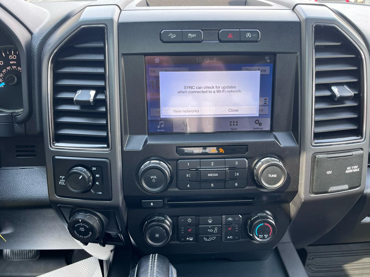 Ford F-150 XLT 4WD SuperCrew 5.5' Box 2018