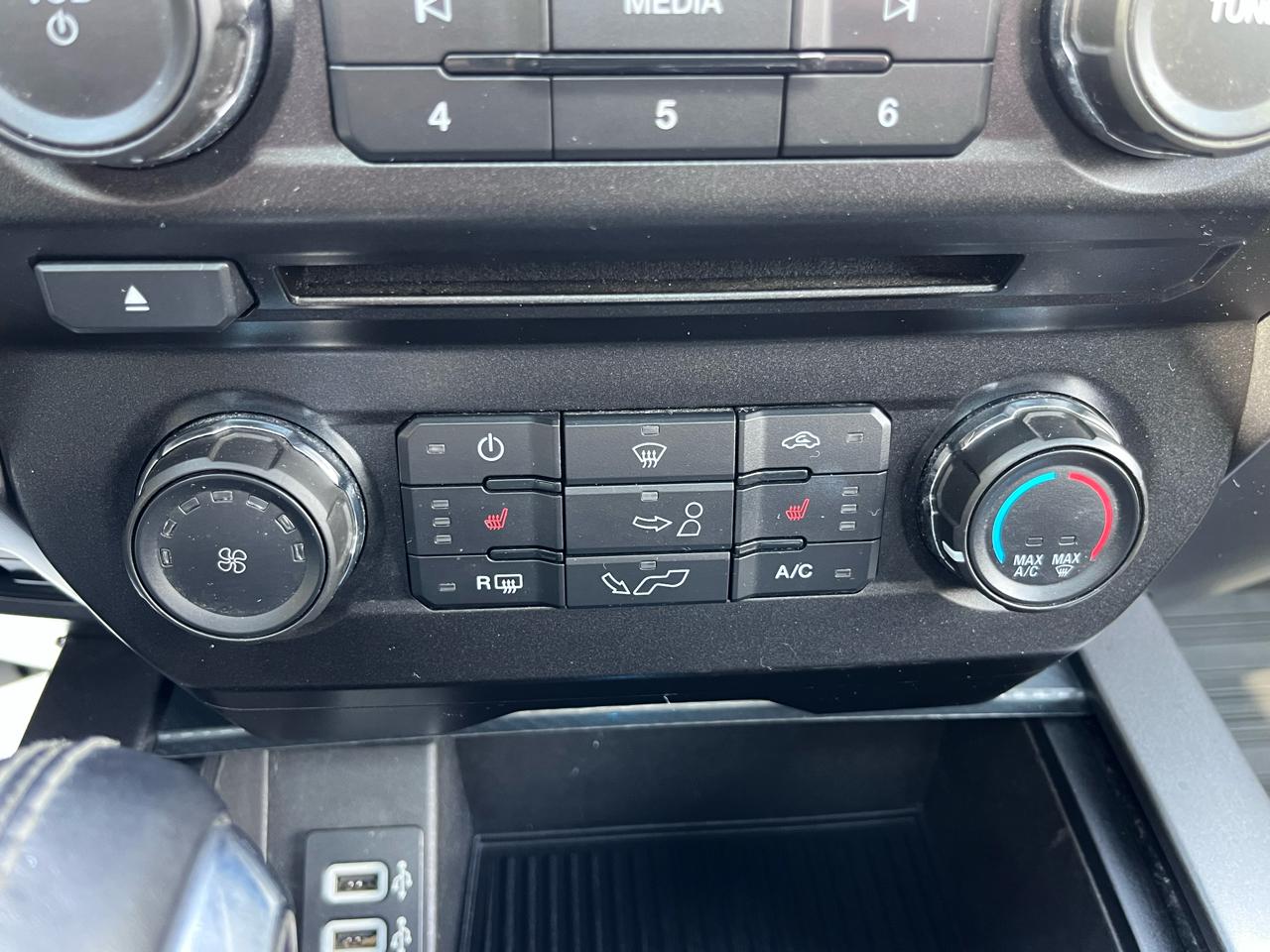 Ford F-150 XLT 4WD SuperCrew 5.5' Box 2018