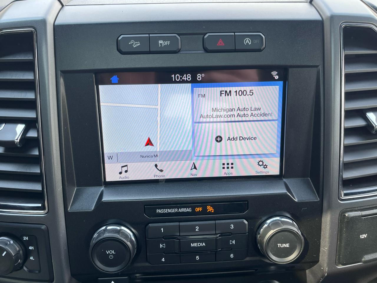 Ford F-150 XLT 4WD SuperCrew 5.5' Box 2018