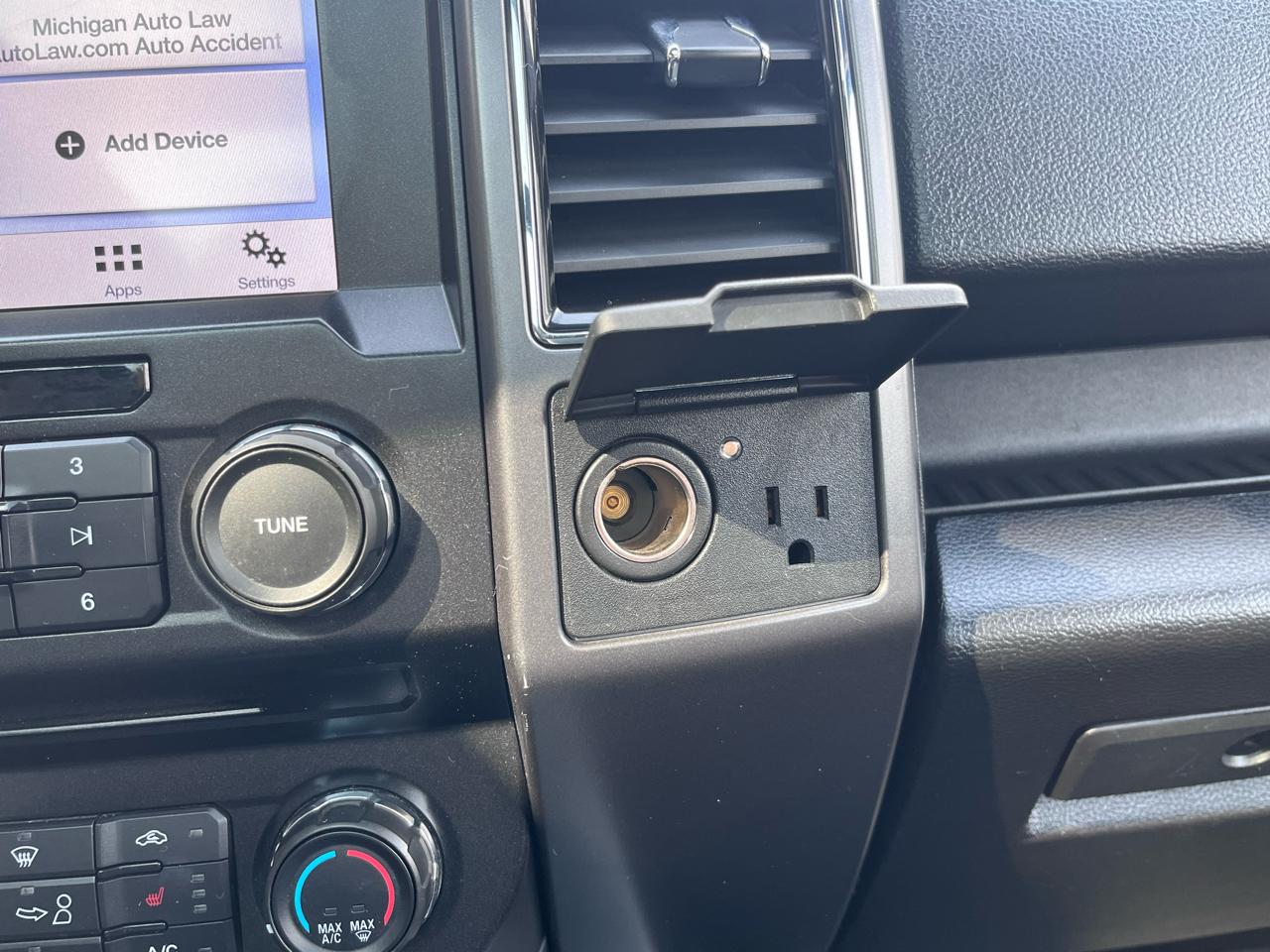 Ford F-150 XLT 4WD SuperCrew 5.5' Box 2018