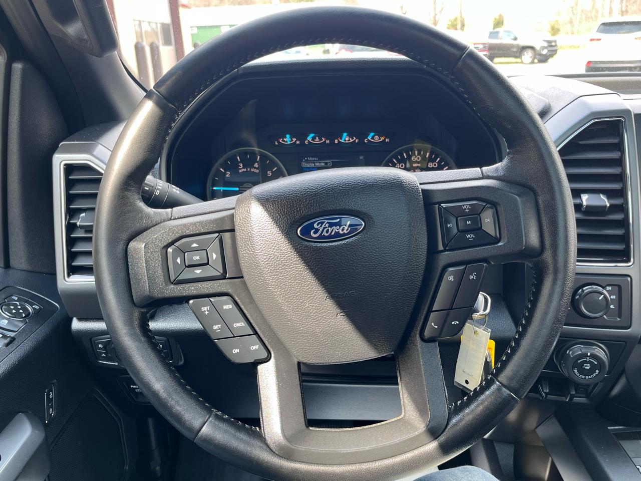 Ford F-150 XLT 4WD SuperCrew 5.5' Box 2018