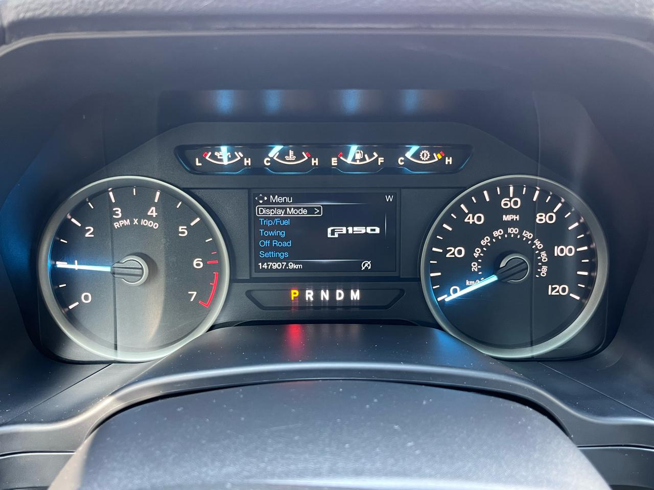 Ford F-150 XLT 4WD SuperCrew 5.5' Box 2018