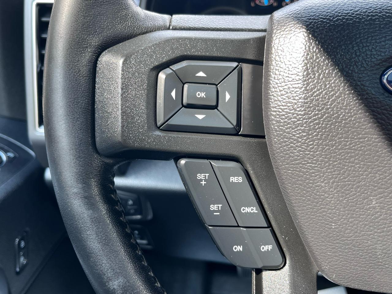 Ford F-150 XLT 4WD SuperCrew 5.5' Box 2018