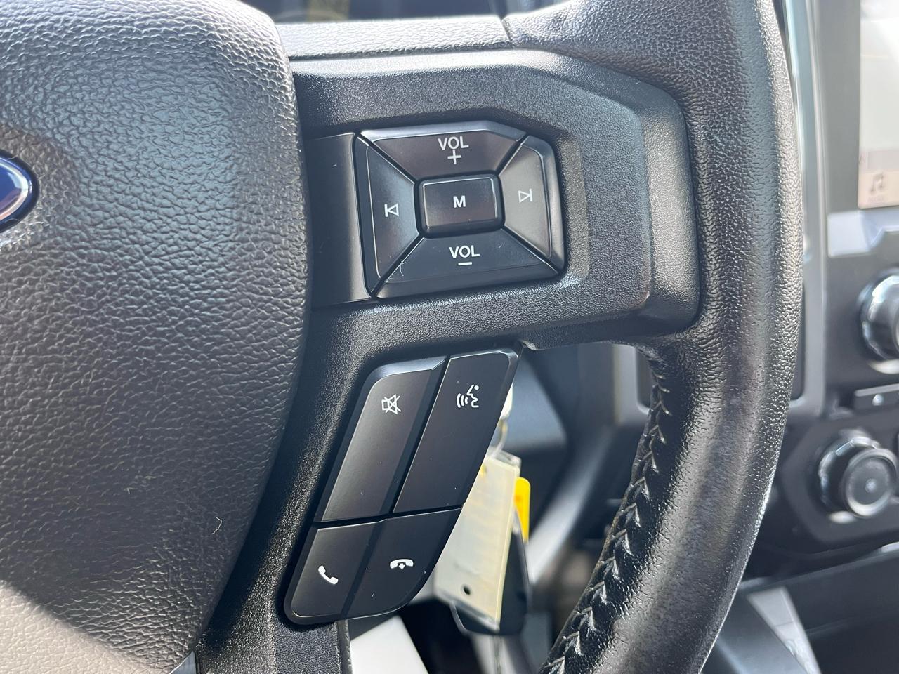 Ford F-150 XLT 4WD SuperCrew 5.5' Box 2018