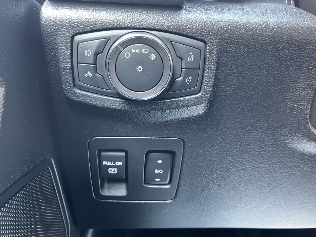 Ford F-150 XLT 4WD SuperCrew 5.5' Box 2018