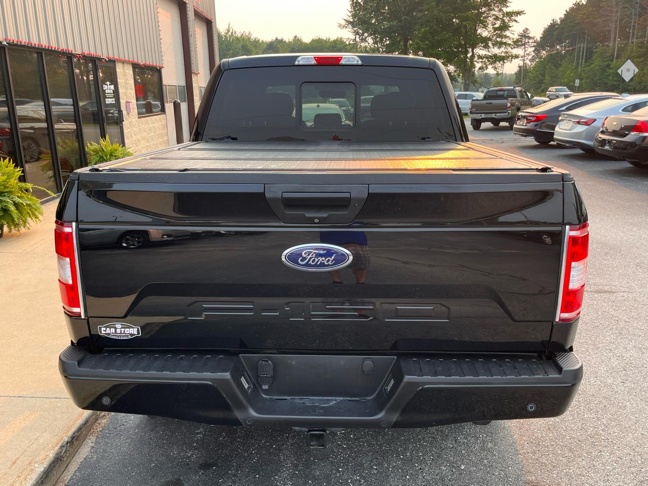 Ford F-150 XLT 4WD SuperCrew 5.5' Box 2018