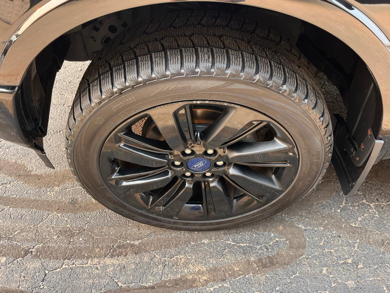 Ford F-150 XLT 4WD SuperCrew 5.5' Box 2018