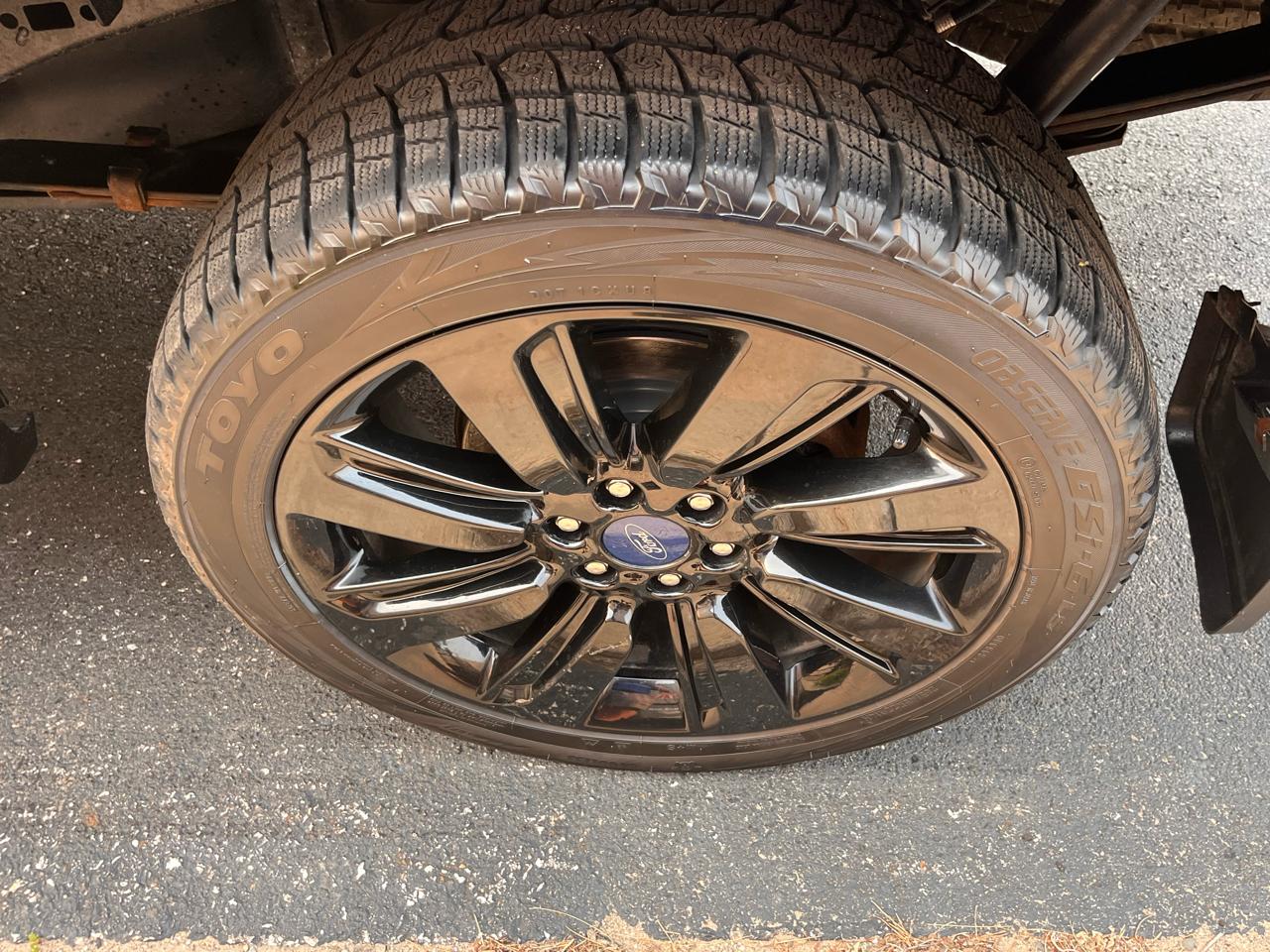 Ford F-150 XLT 4WD SuperCrew 5.5' Box 2018