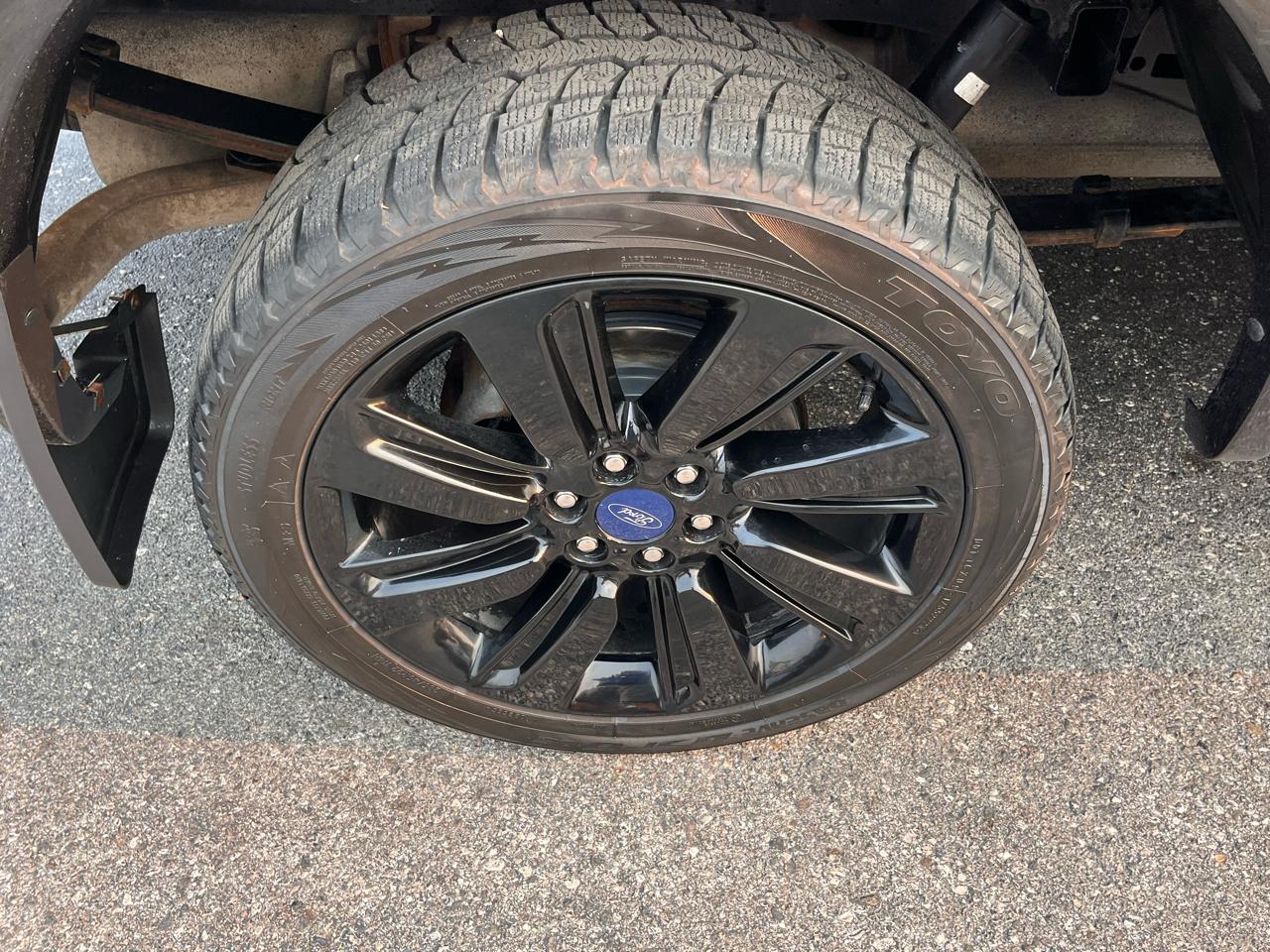 Ford F-150 XLT 4WD SuperCrew 5.5' Box 2018