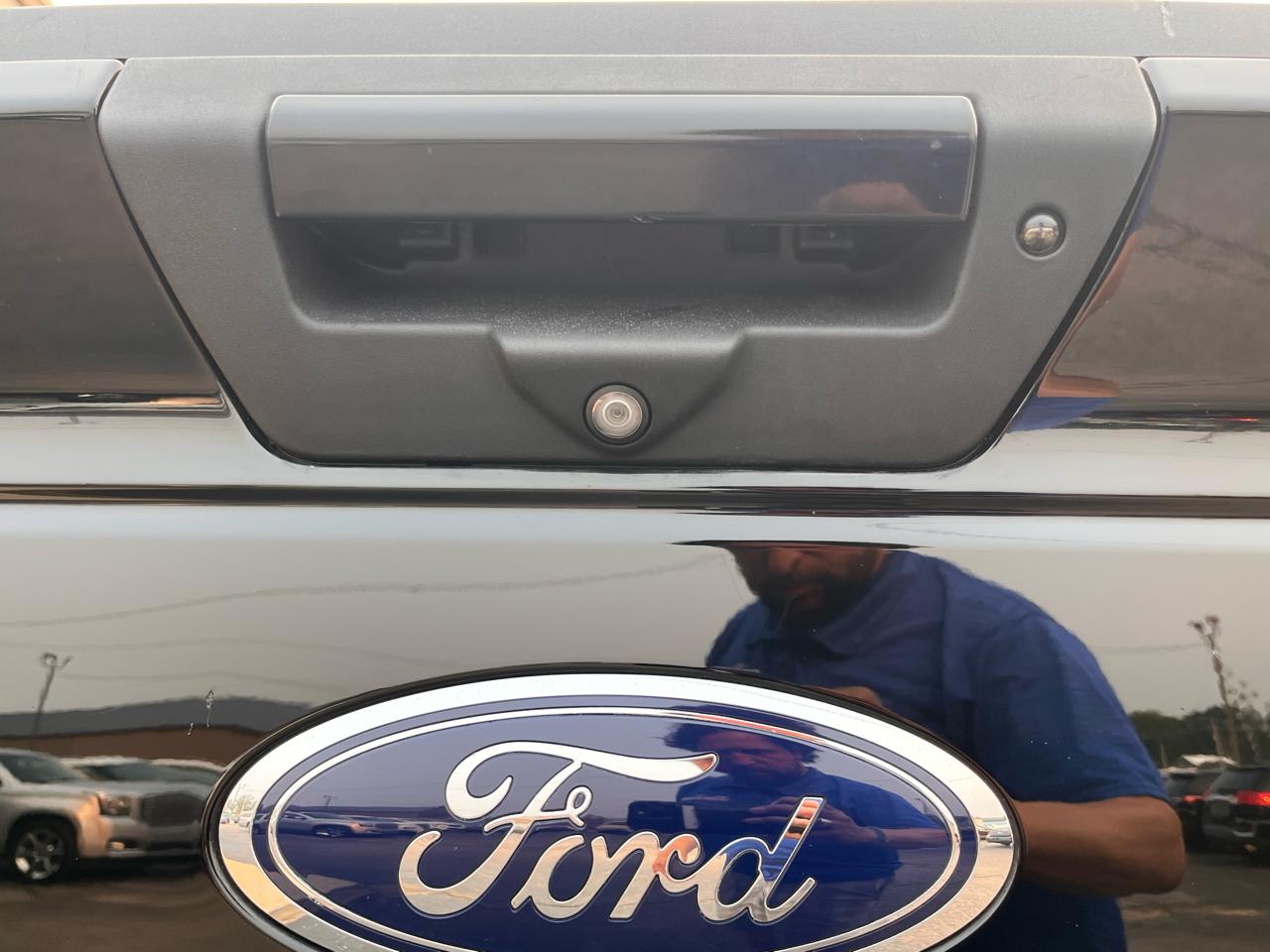 Ford F-150 XLT 4WD SuperCrew 5.5' Box 2018