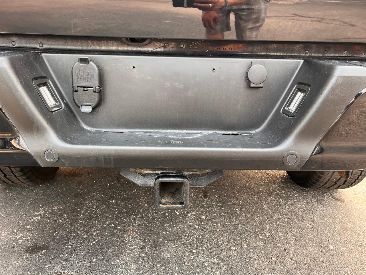 Ford F-150 XLT 4WD SuperCrew 5.5' Box 2018