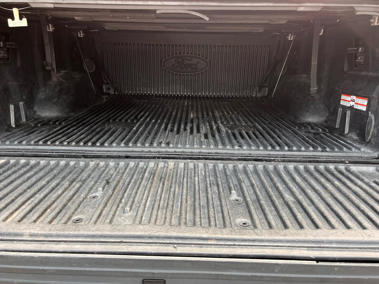 Ford F-150 XLT 4WD SuperCrew 5.5' Box 2018
