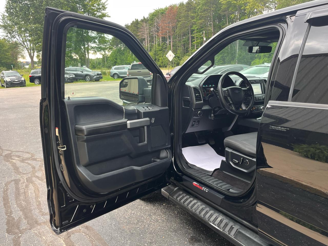Ford F-150 XLT 4WD SuperCrew 5.5' Box 2018