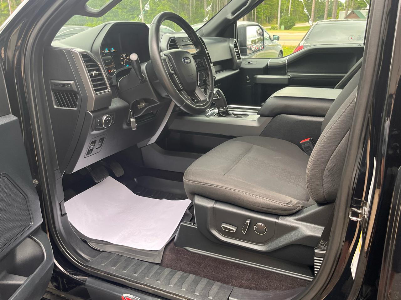 Ford F-150 XLT 4WD SuperCrew 5.5' Box 2018
