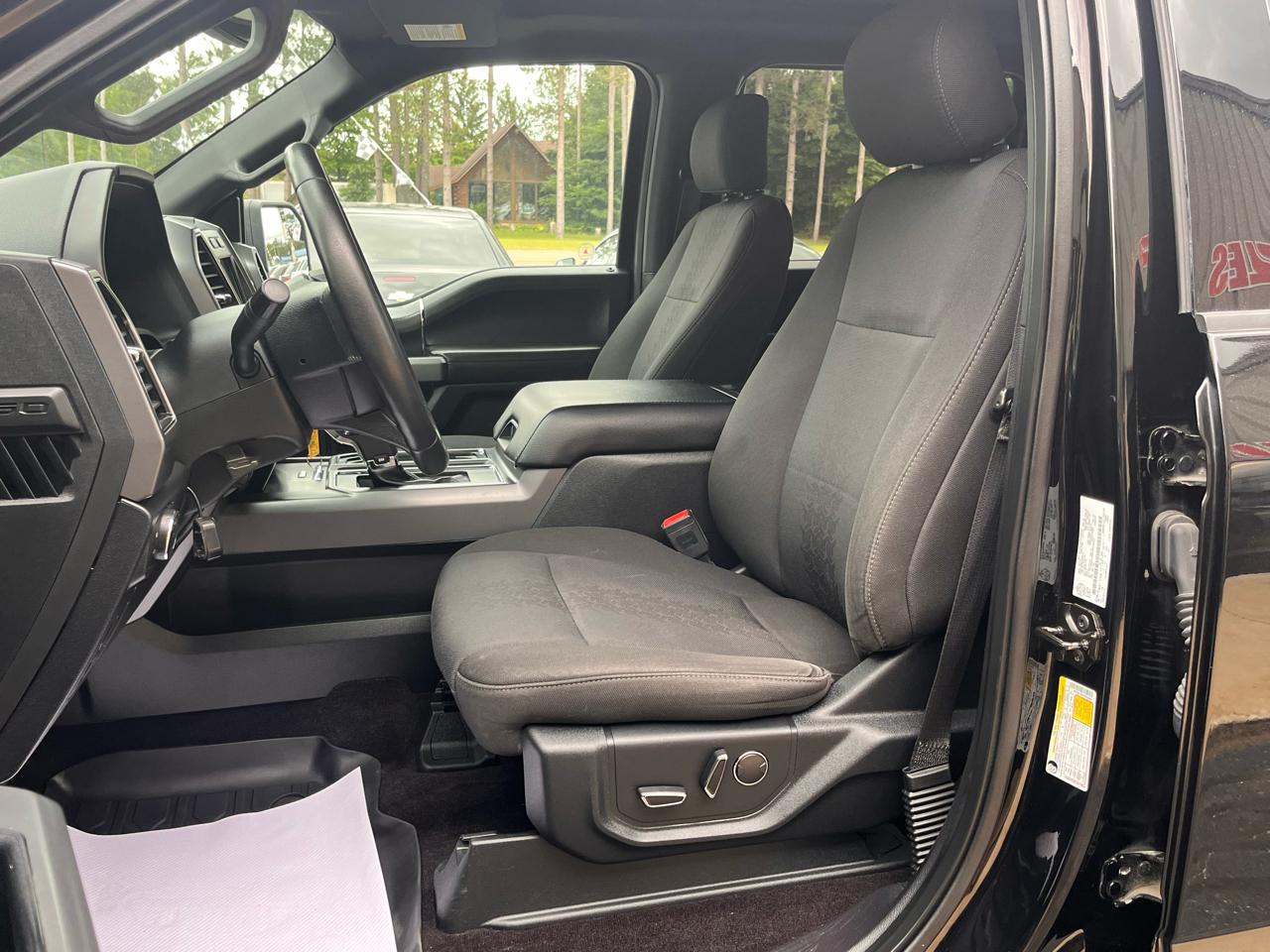 Ford F-150 XLT 4WD SuperCrew 5.5' Box 2018