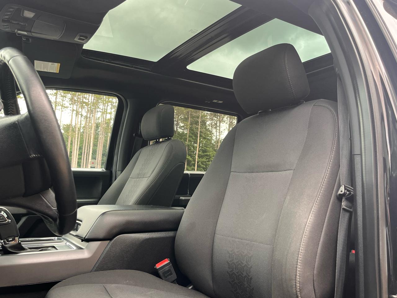 Ford F-150 XLT 4WD SuperCrew 5.5' Box 2018